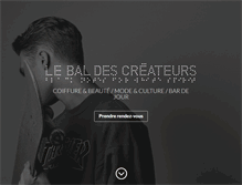 Tablet Screenshot of lebaldescreateurs.com